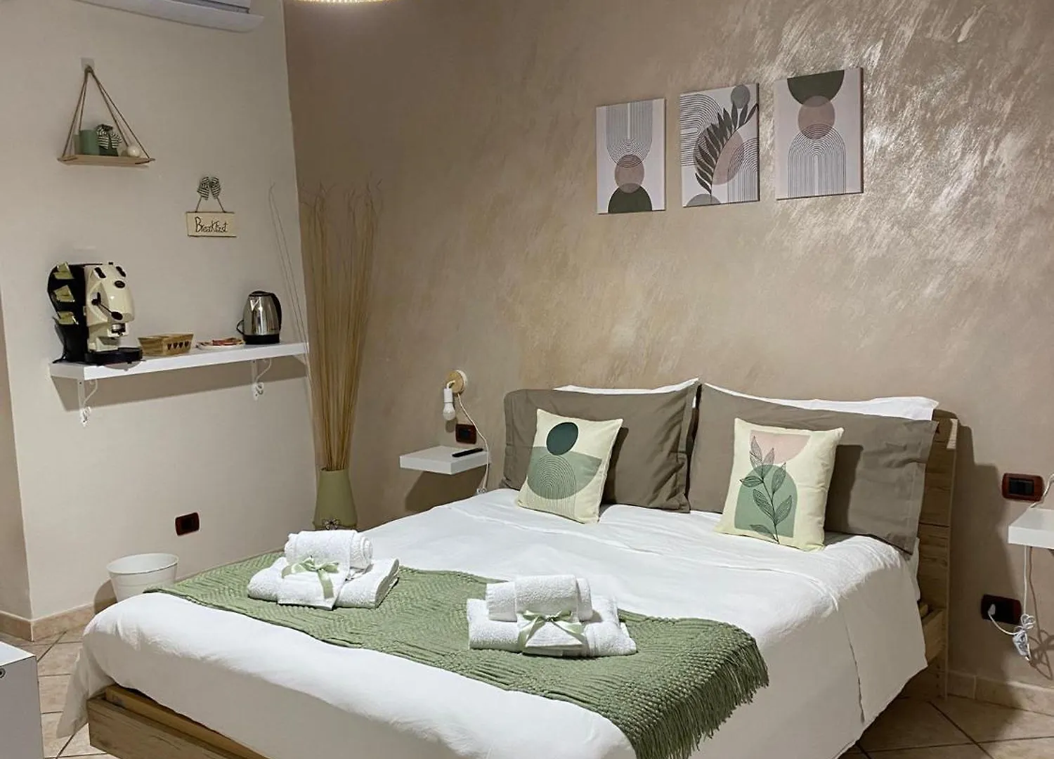 La Casa Di Mammina Hotel Naples 0*,
