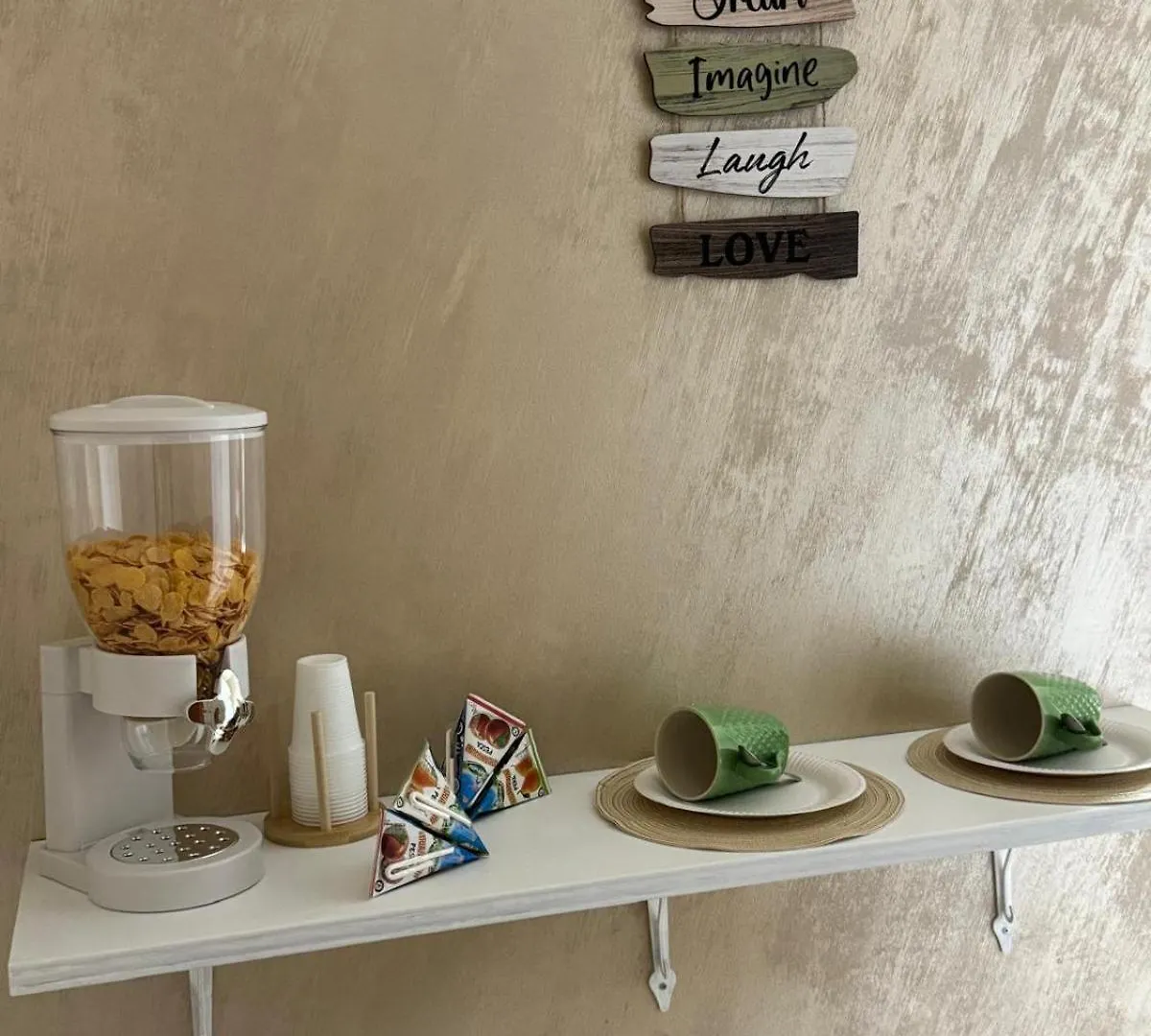 Hotel La Casa Di Mammina Napoli