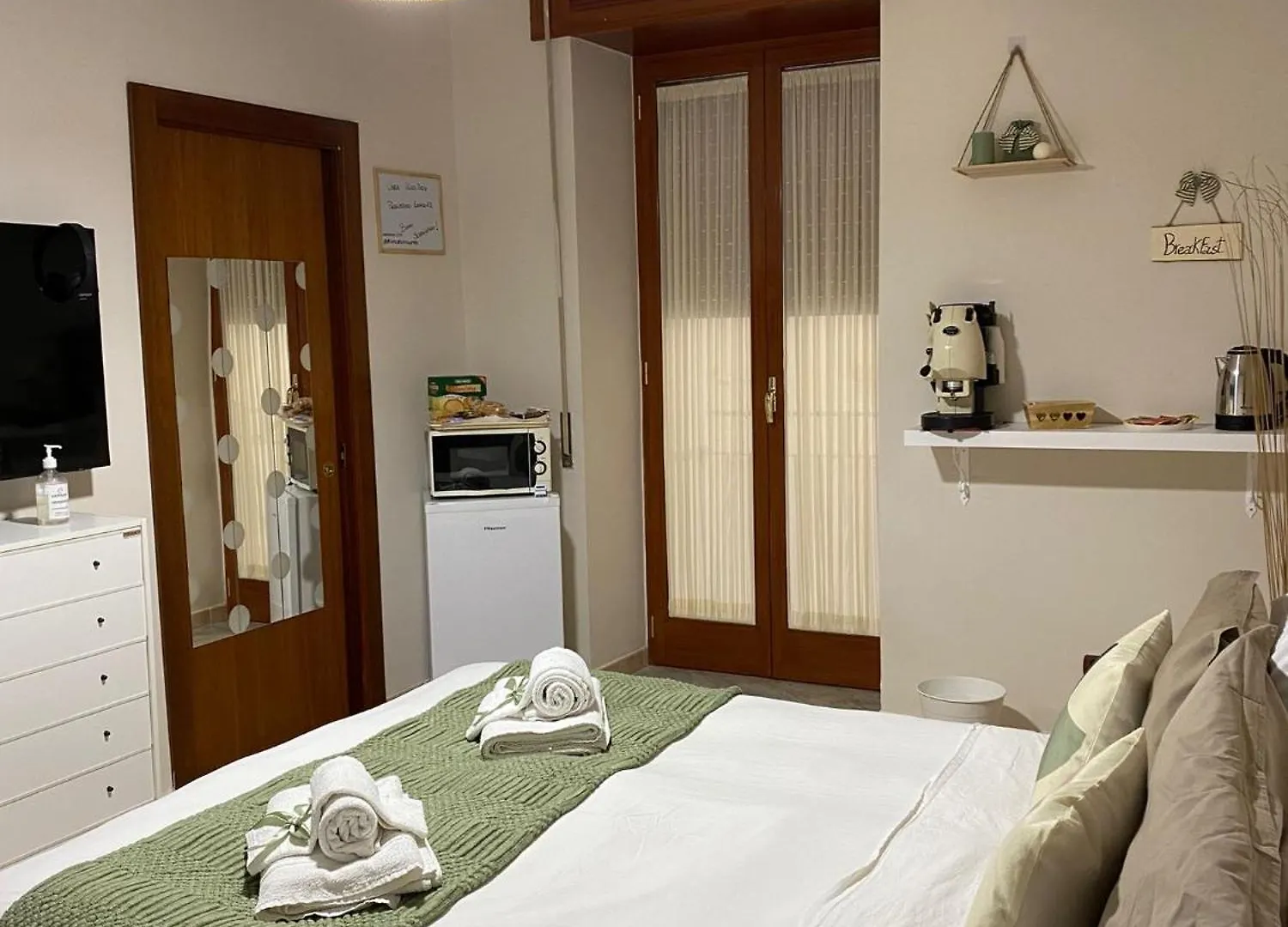 Affittacamere Hotel La Casa Di Mammina Napoli