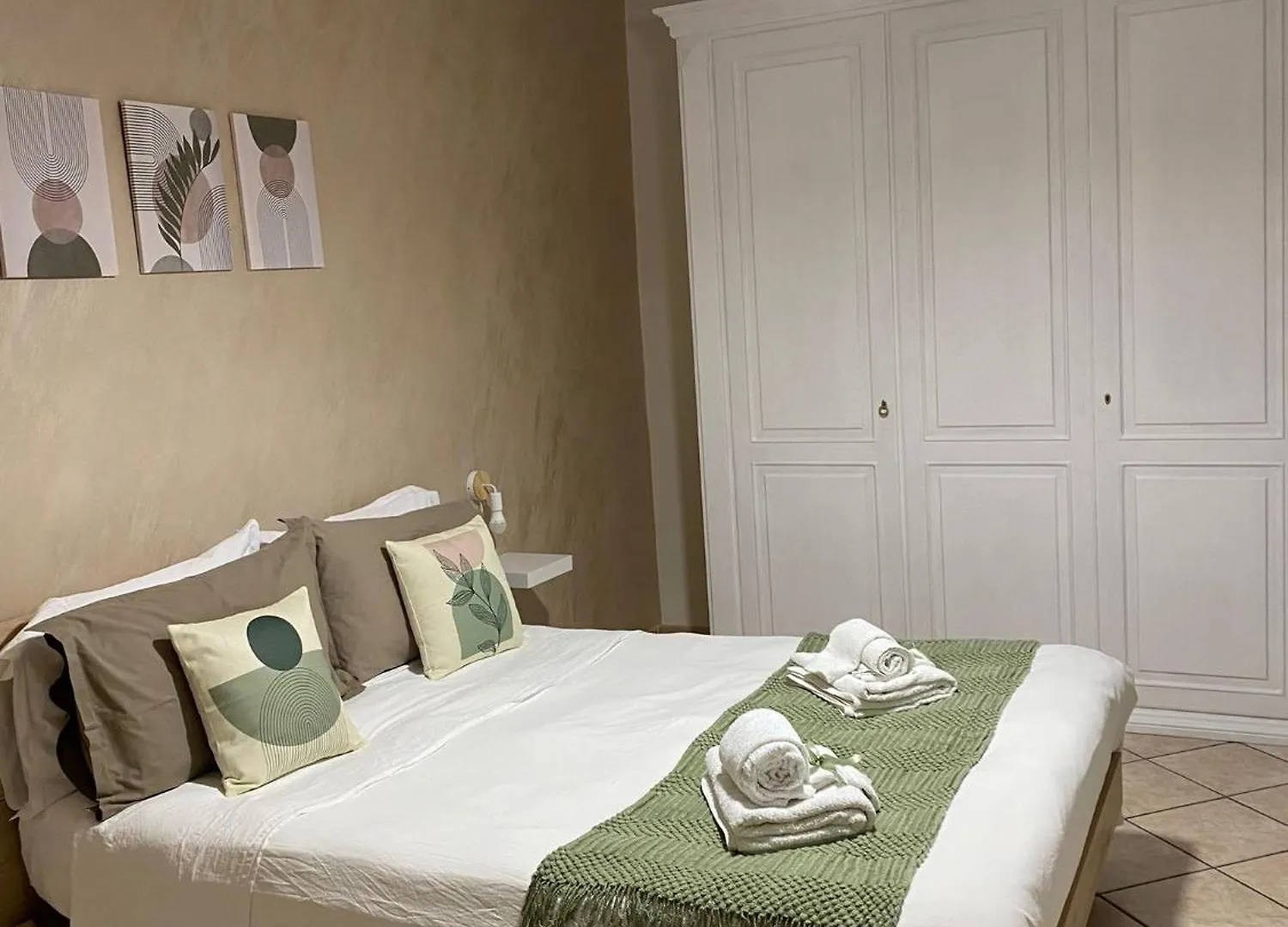 Hotel La Casa Di Mammina Napoli