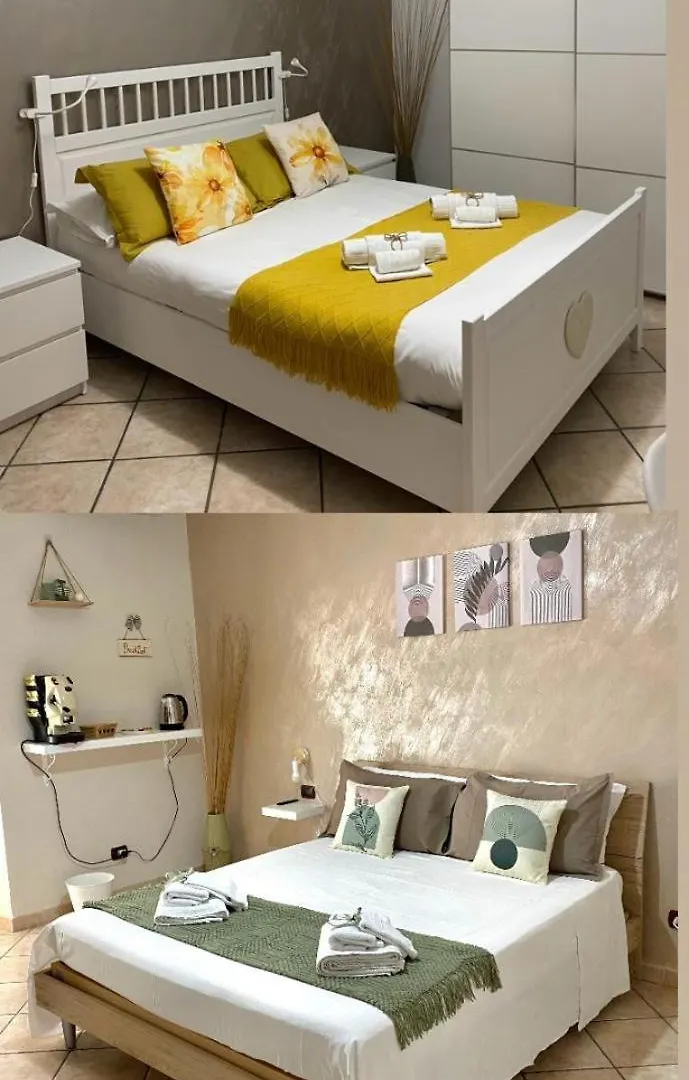 Hotel La Casa Di Mammina Napoli Affittacamere