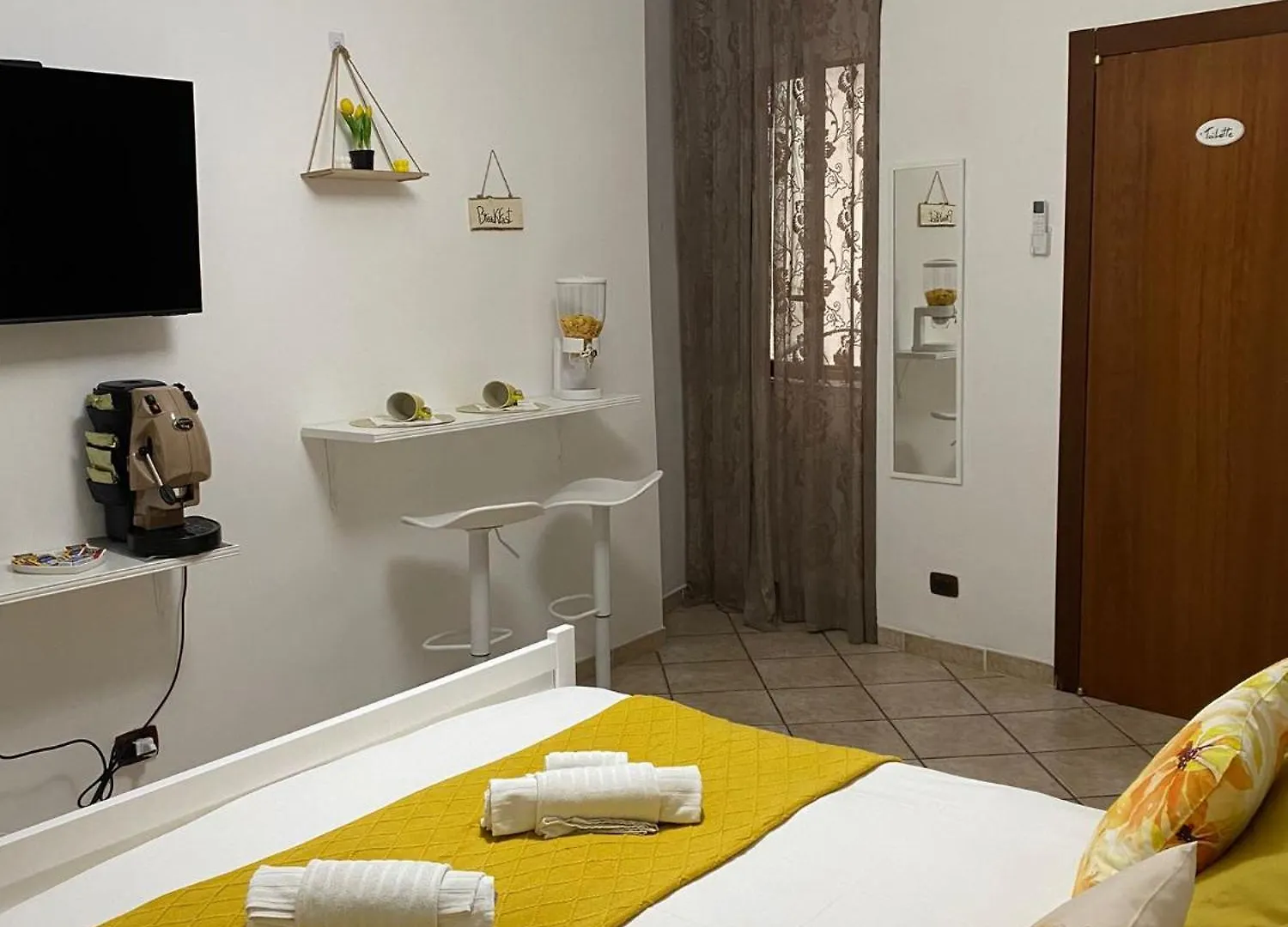 Hotel La Casa Di Mammina Napoli