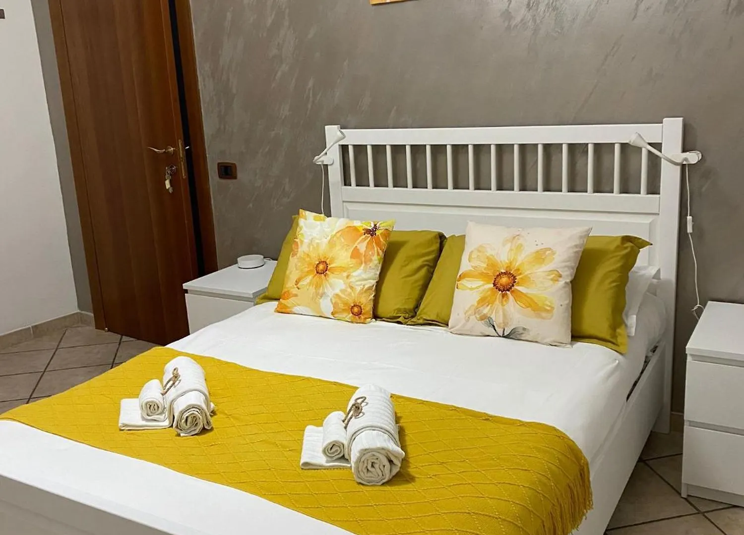 Affittacamere Hotel La Casa Di Mammina Napoli